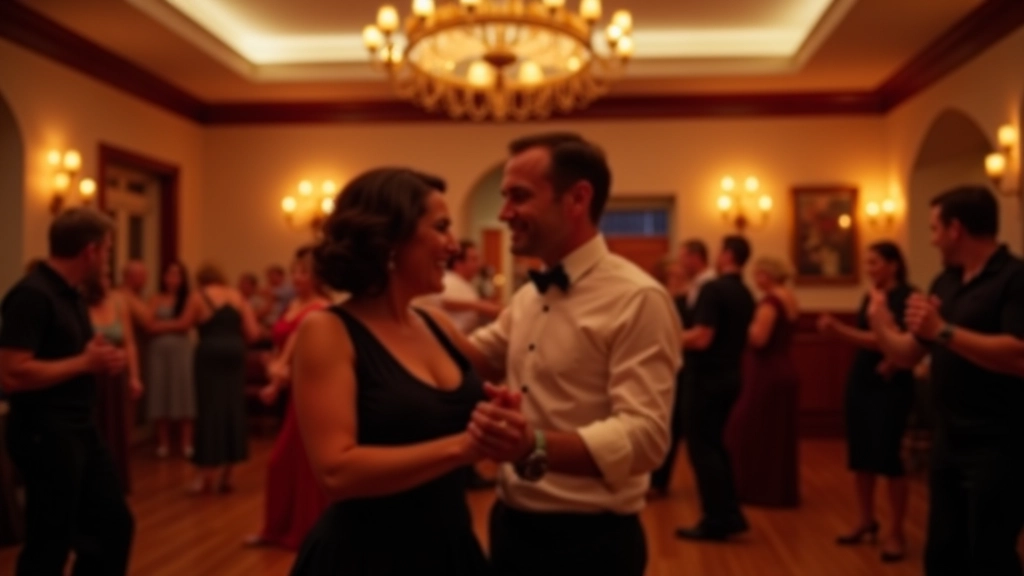 Bachata dancing weekend in Wexford